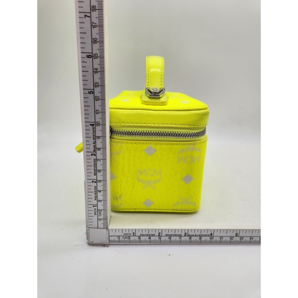 MCM LIME YELLOW ROCKSTAR 510MCMZCGC - Picture 5 of 15